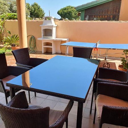 Villa Ostrero Chiclana de la Frontera Ngoại thất bức ảnh