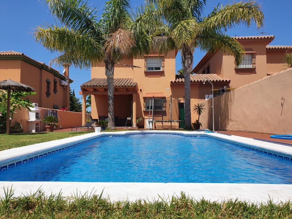 Villa Ostrero Chiclana de la Frontera Ngoại thất bức ảnh