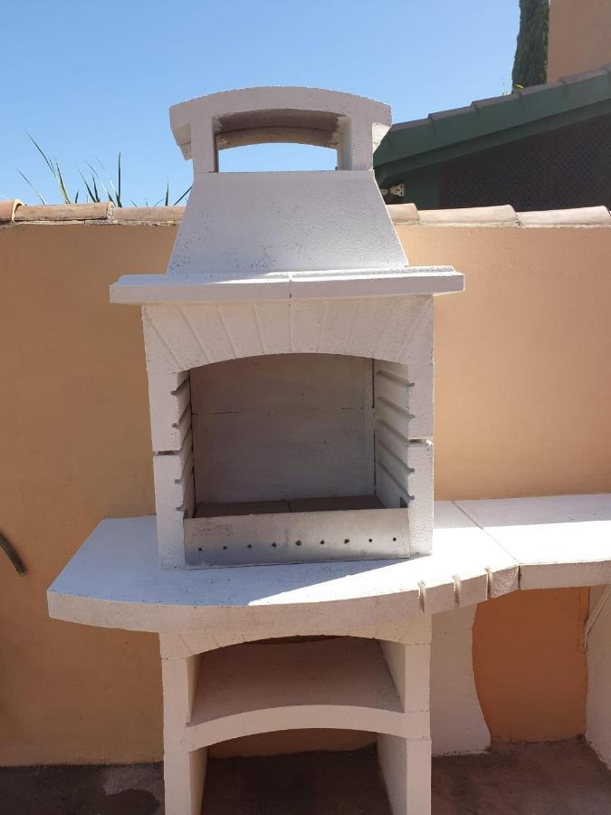 Villa Ostrero Chiclana de la Frontera Ngoại thất bức ảnh