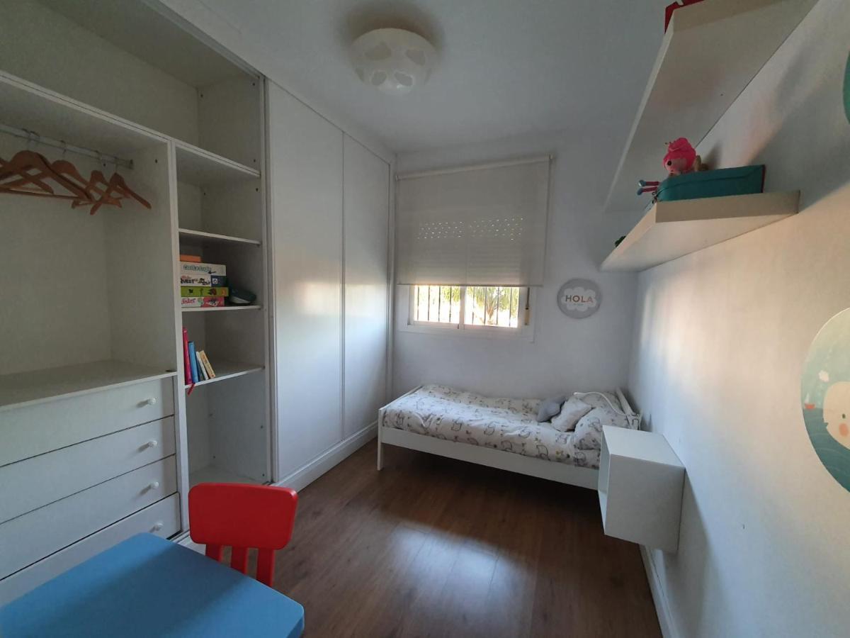 Villa Ostrero Chiclana de la Frontera Ngoại thất bức ảnh