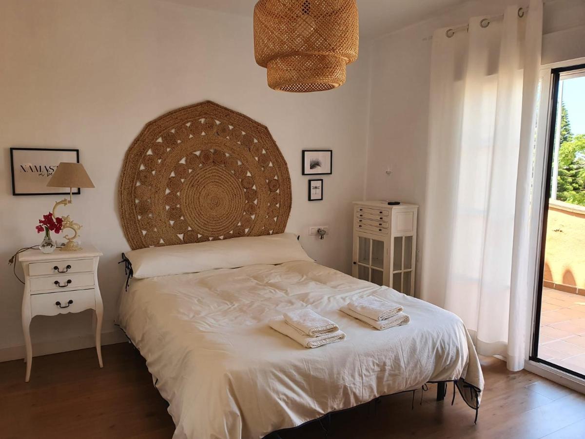 Villa Ostrero Chiclana de la Frontera Ngoại thất bức ảnh