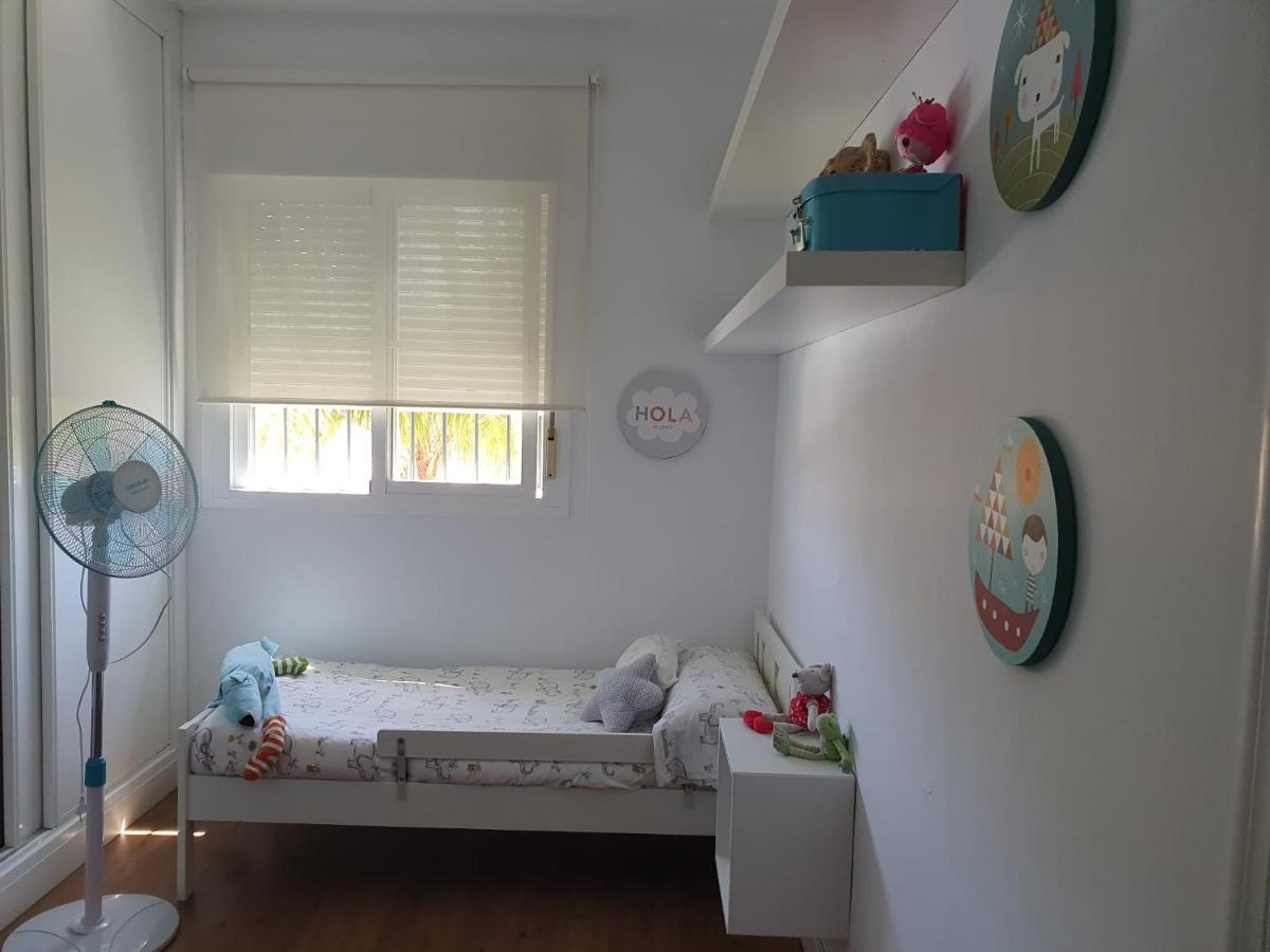 Villa Ostrero Chiclana de la Frontera Ngoại thất bức ảnh