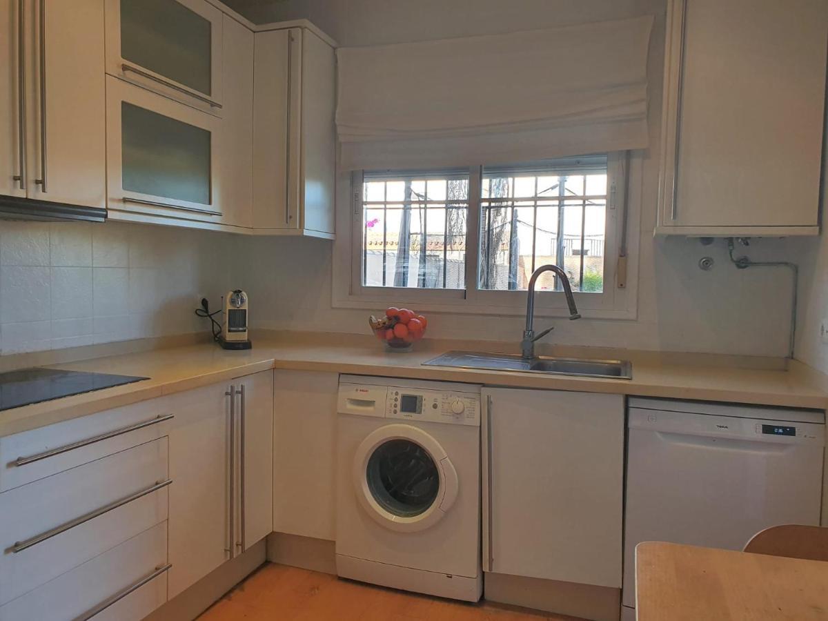 Villa Ostrero Chiclana de la Frontera Ngoại thất bức ảnh